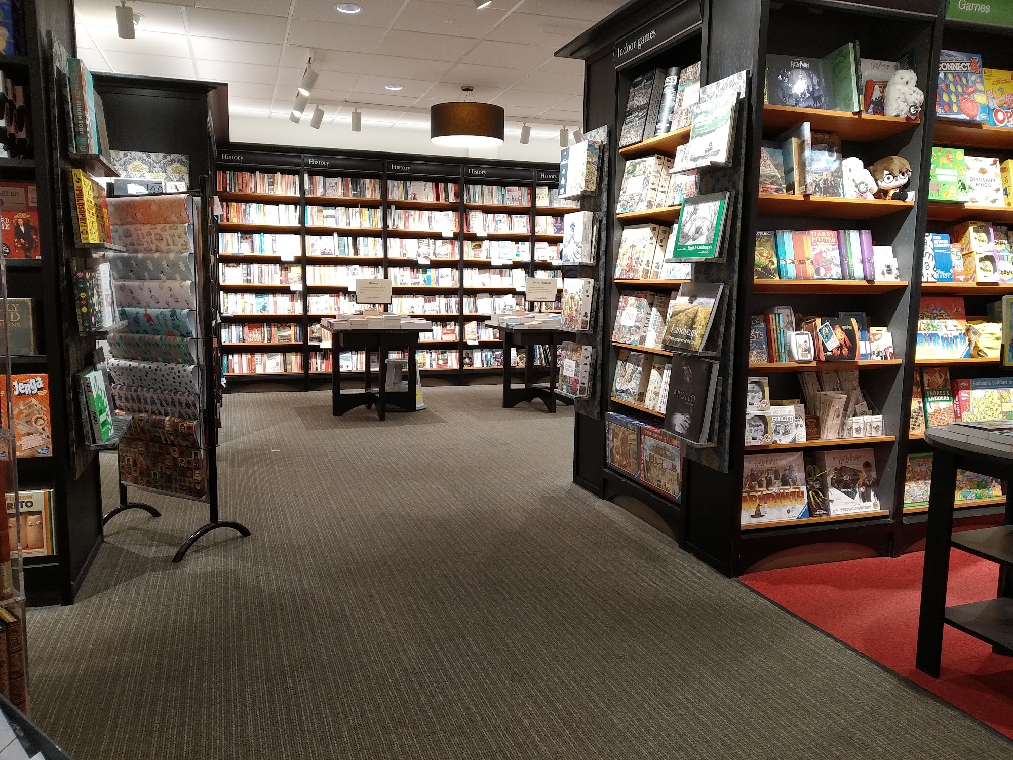 Waterstones