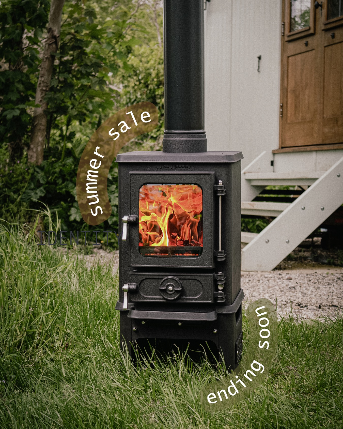 Salamander Stoves