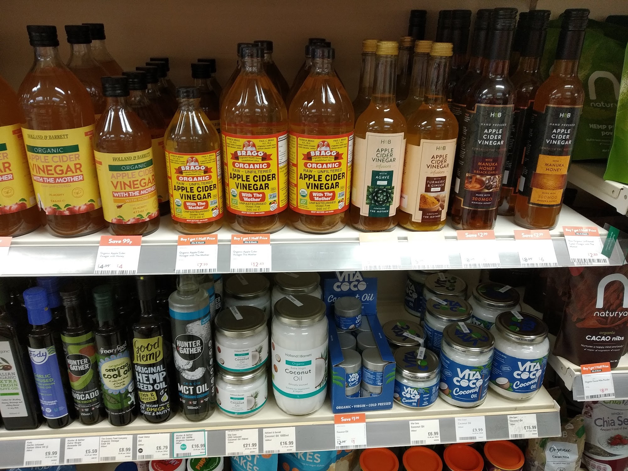 Holland & Barrett - Newton Abbot