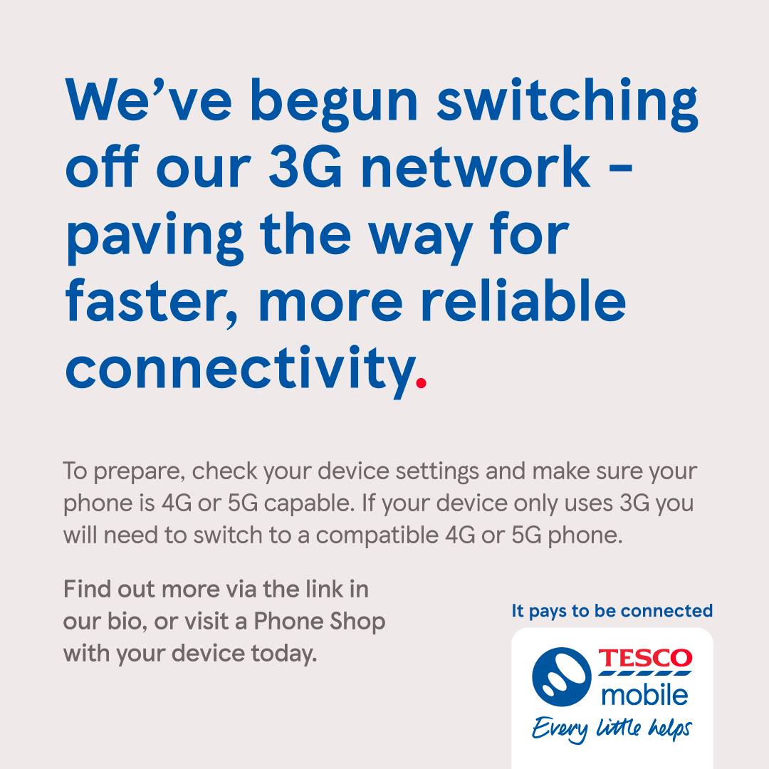 Tesco Mobile