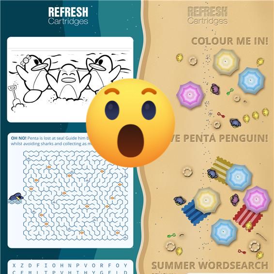 Refresh Cartridges - Newton Abbot