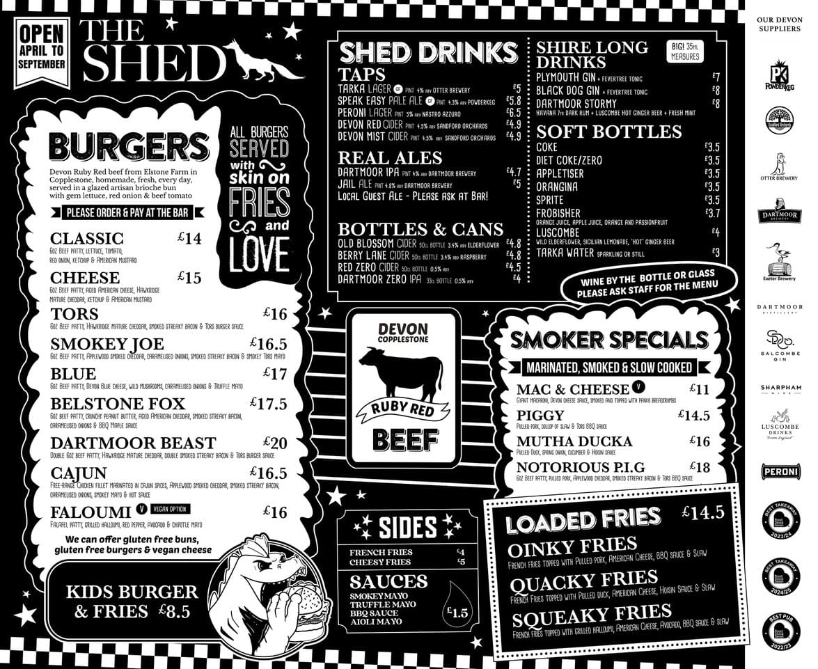 The Tors Inn