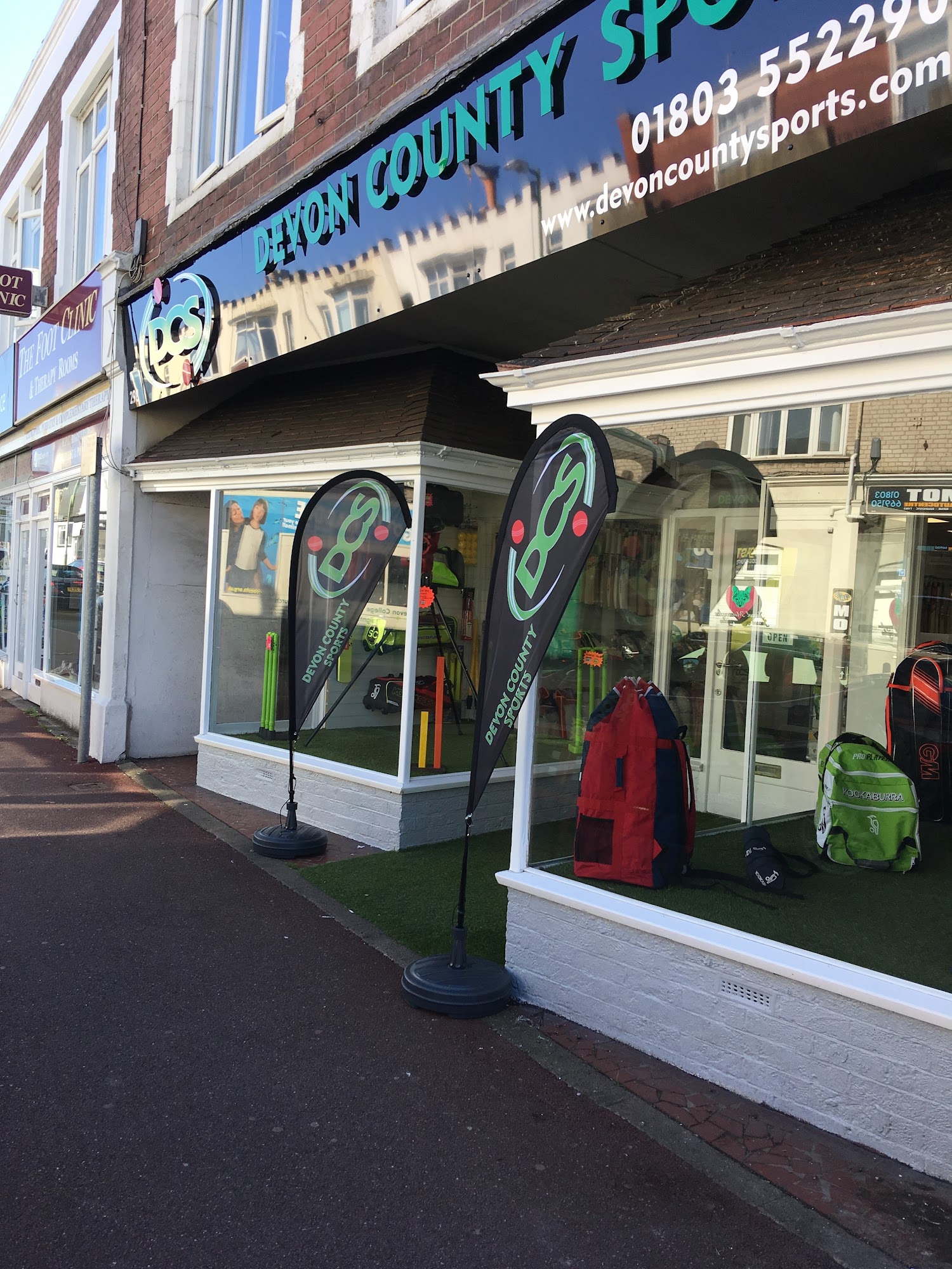 Devon County Sports Ltd