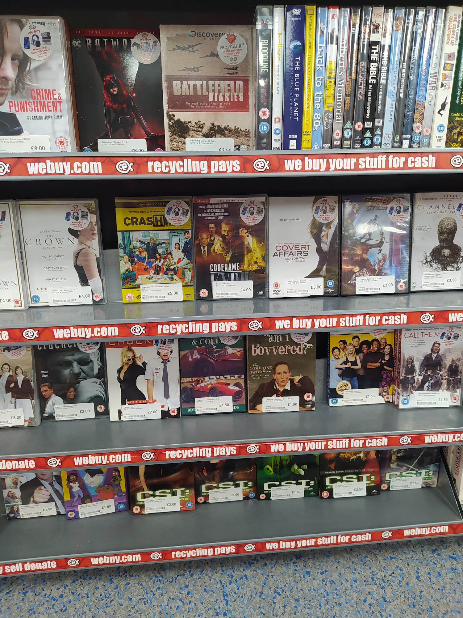CeX