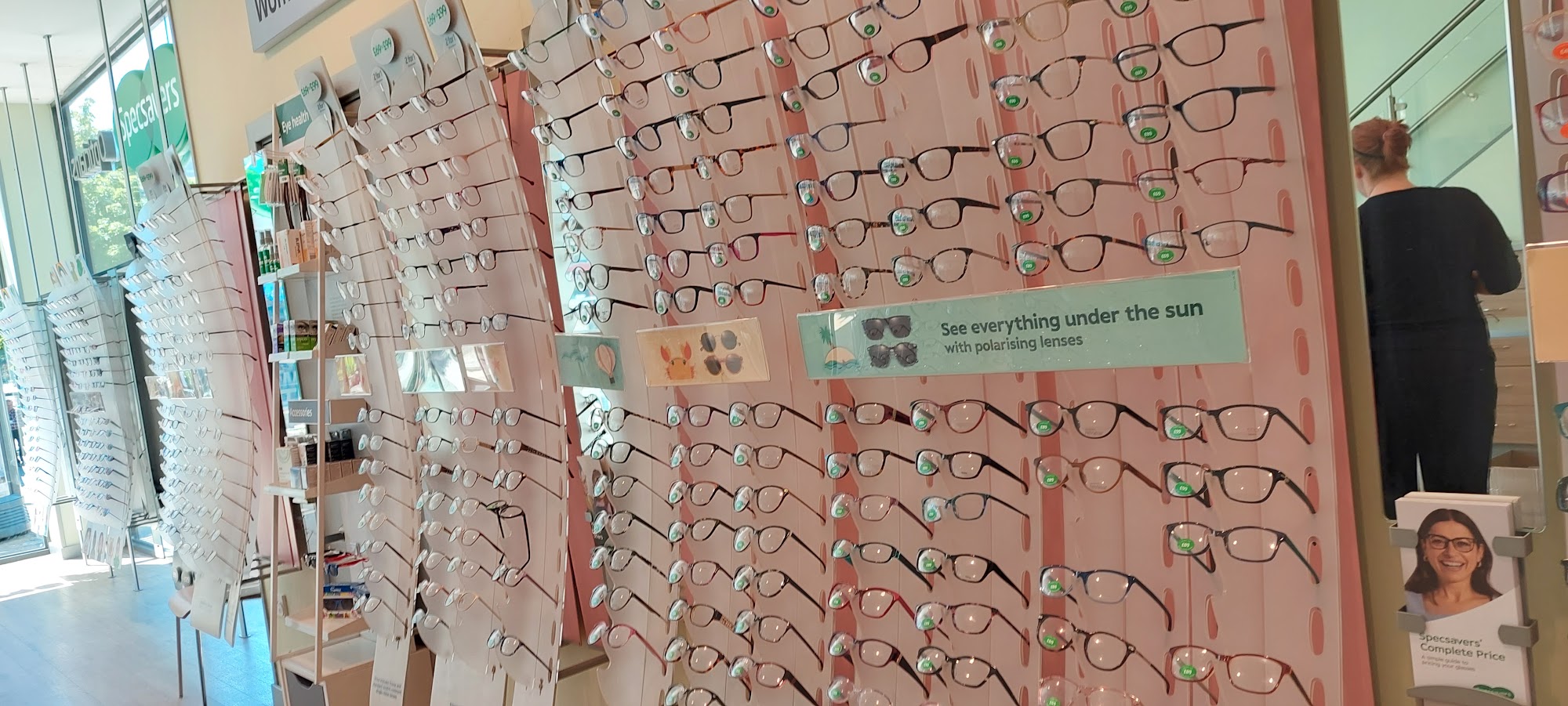 Specsavers Opticians and Audiologists - Plymouth