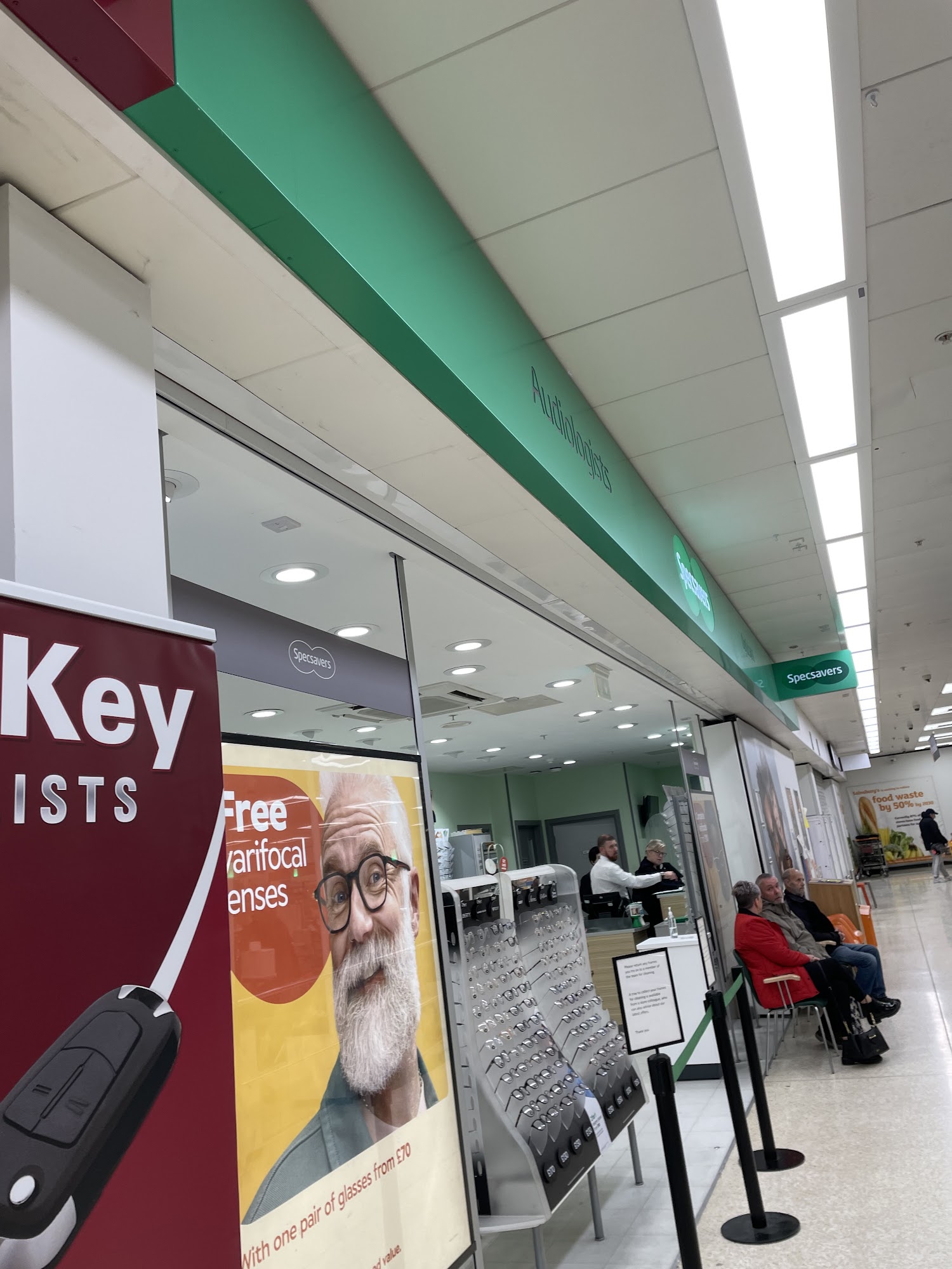 Specsavers Opticians Plymouth - Marsh Mills