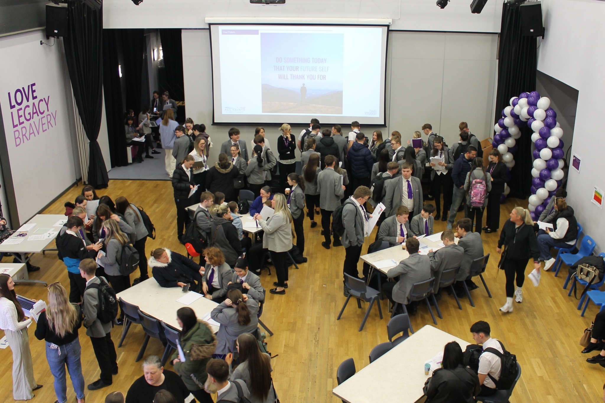 All Saints Church of England Academy