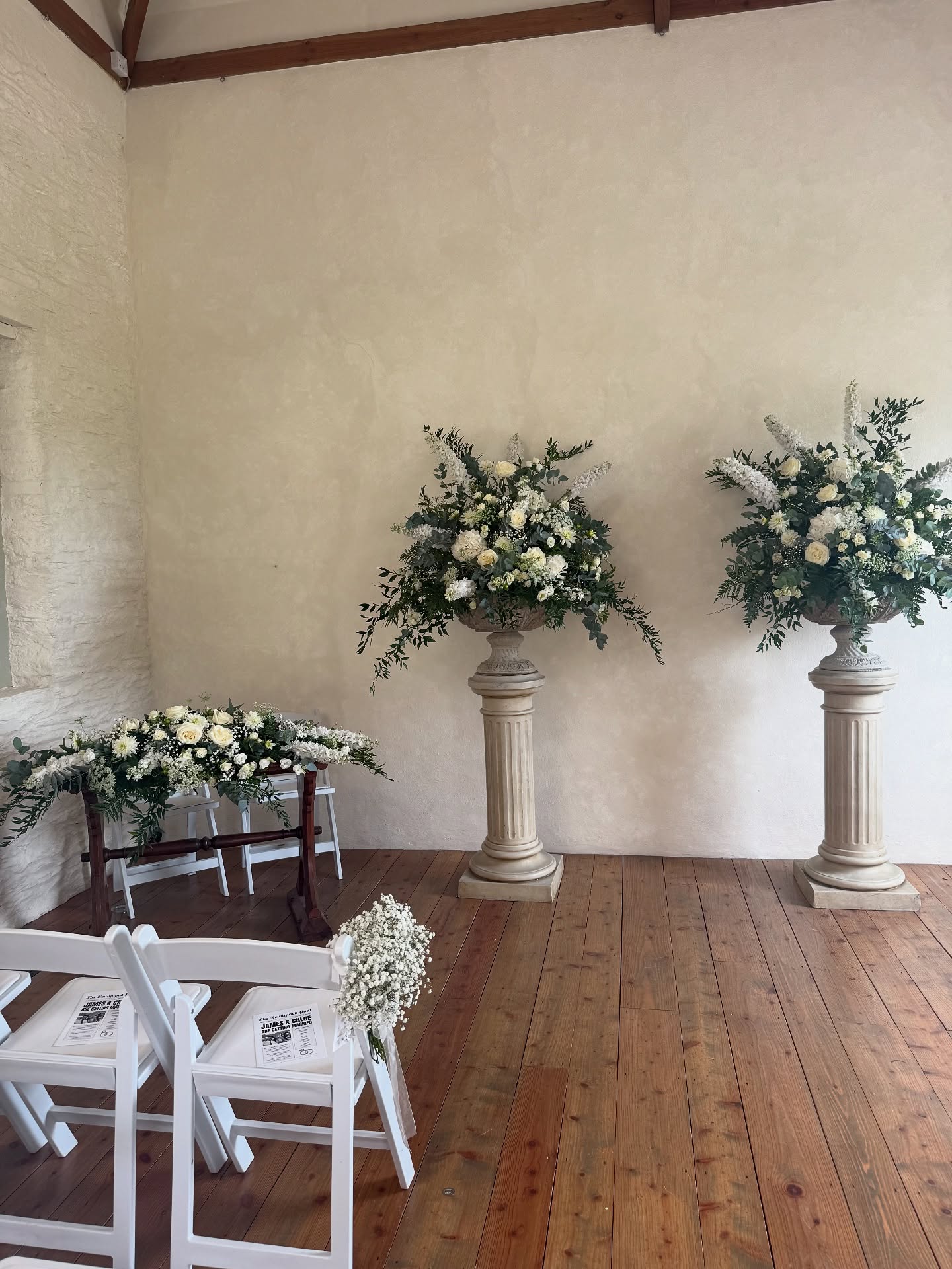 H Watts Florists