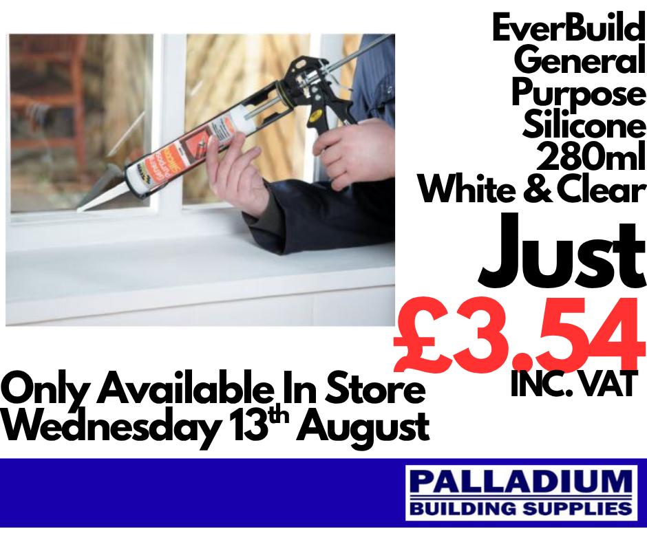 Palladium Building Supplies Burrington Way