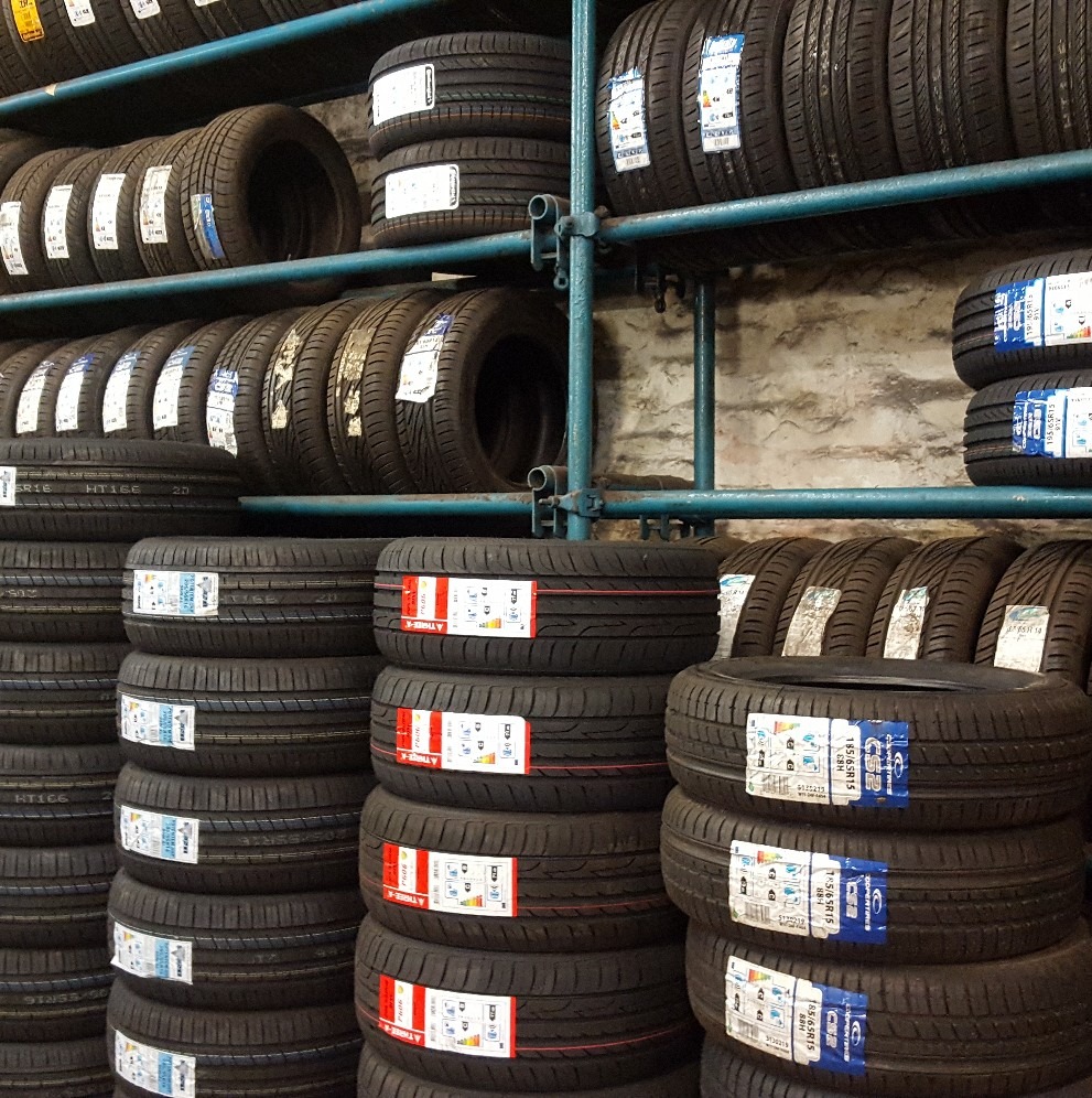 Victor Barry Tyres & Exhausts