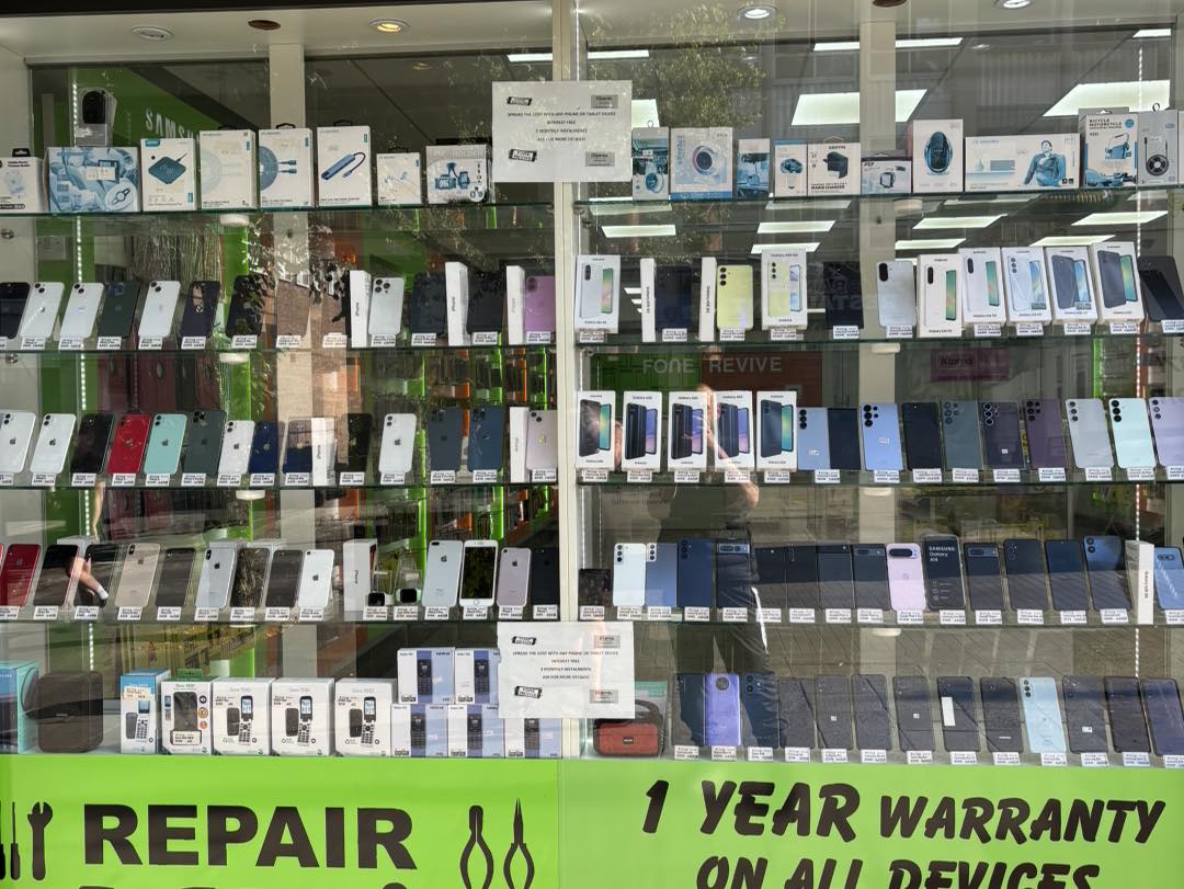 Fone Revive Plymouth