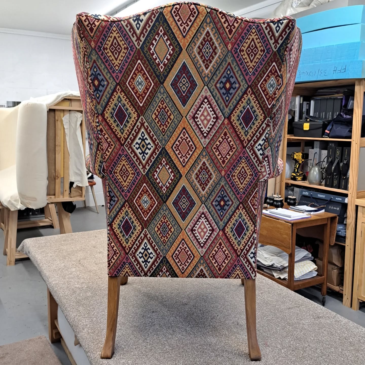Jo Madgwick Upholstery Duchy Square Centre, Tavistock Rd, Princetown, Yelverton