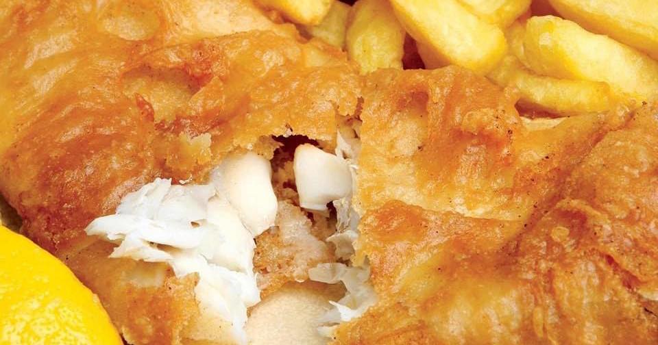 Frydays Traditional British Fish & Chips