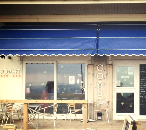 Coast Cafe Bar Coast Cafe Bar, Esplanade, The Esplanade, Seaton