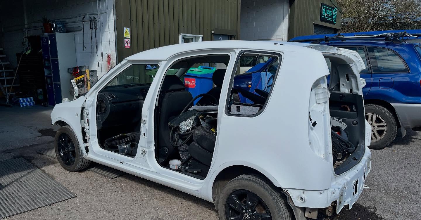 Thorn Coachworks