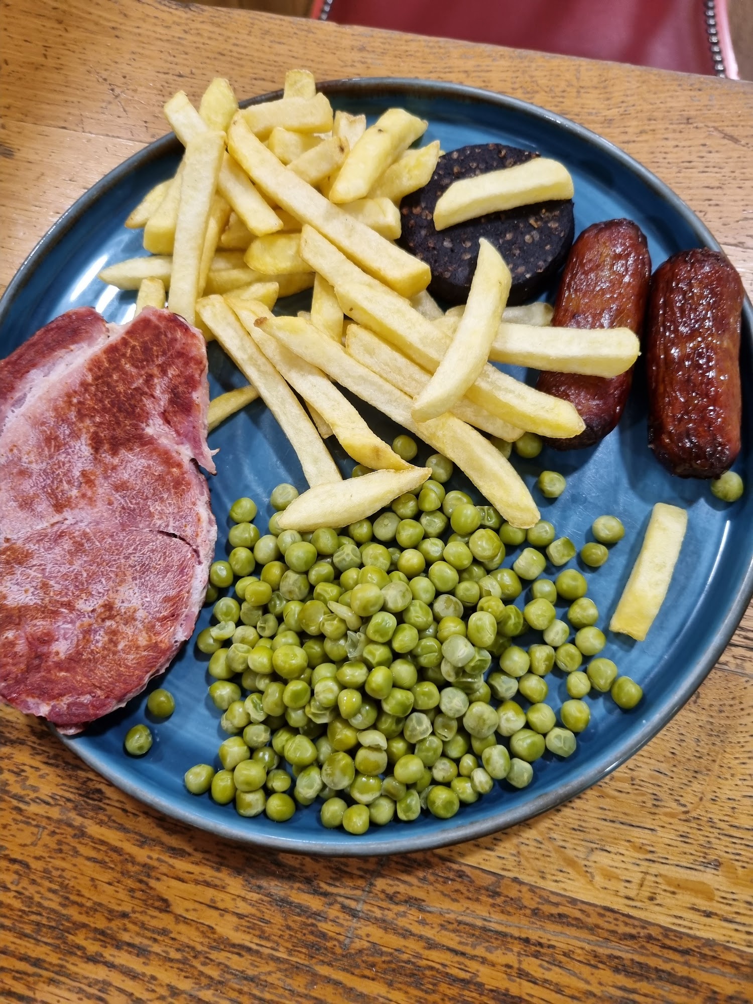 Morrisons Cafe