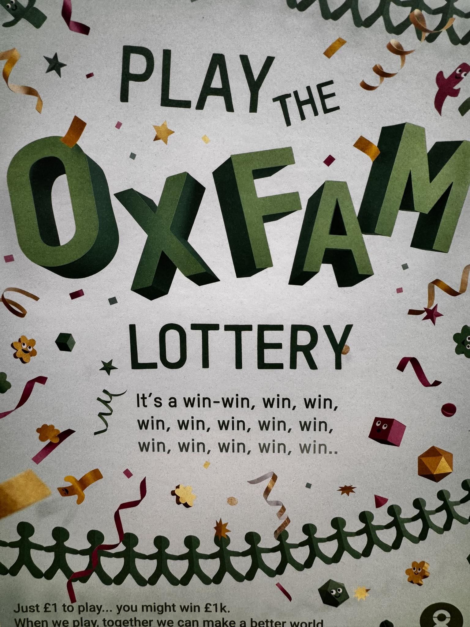 Oxfam Bookshop