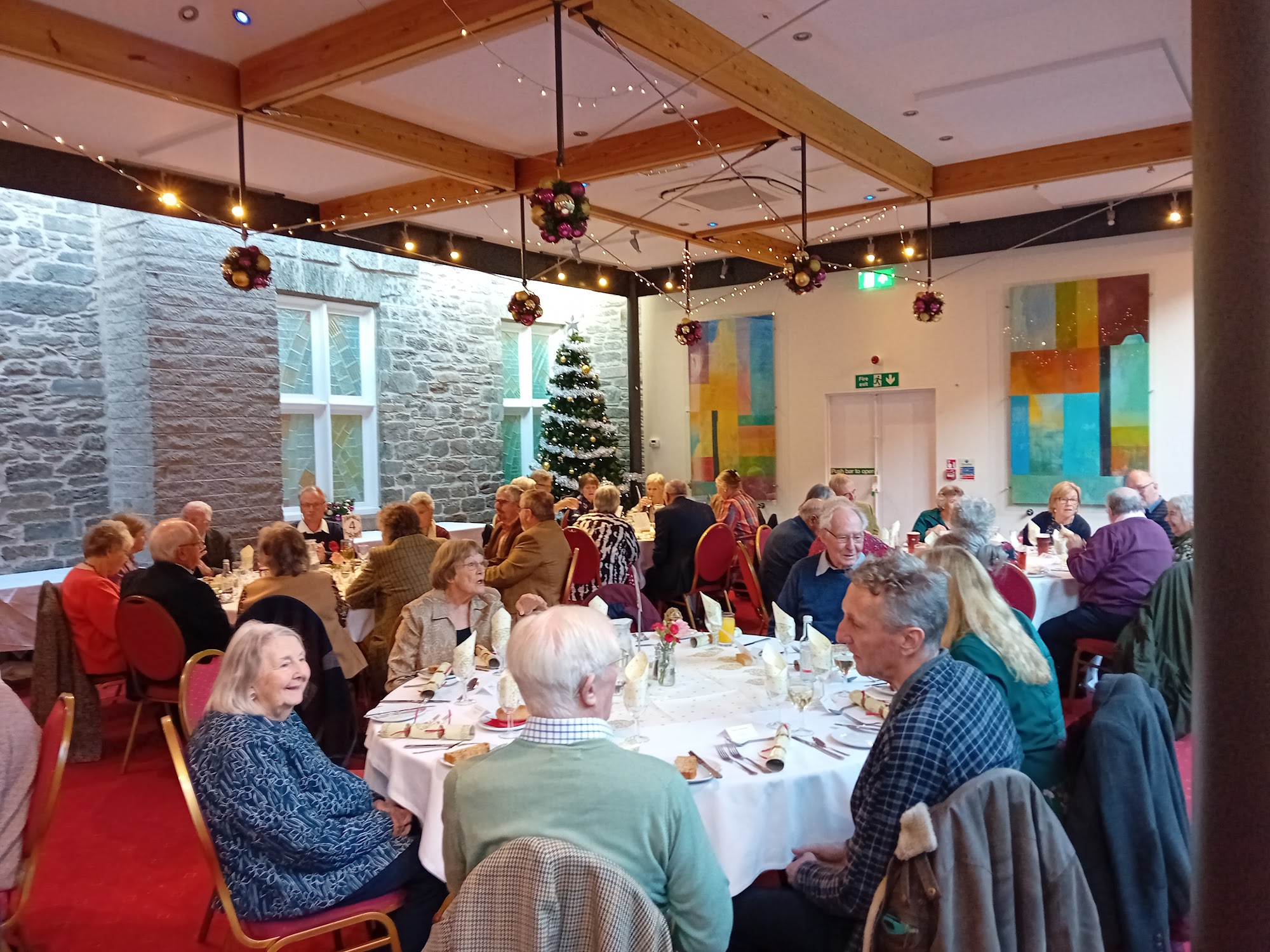 The Restaurant At The Bedford Hotel Tavistock