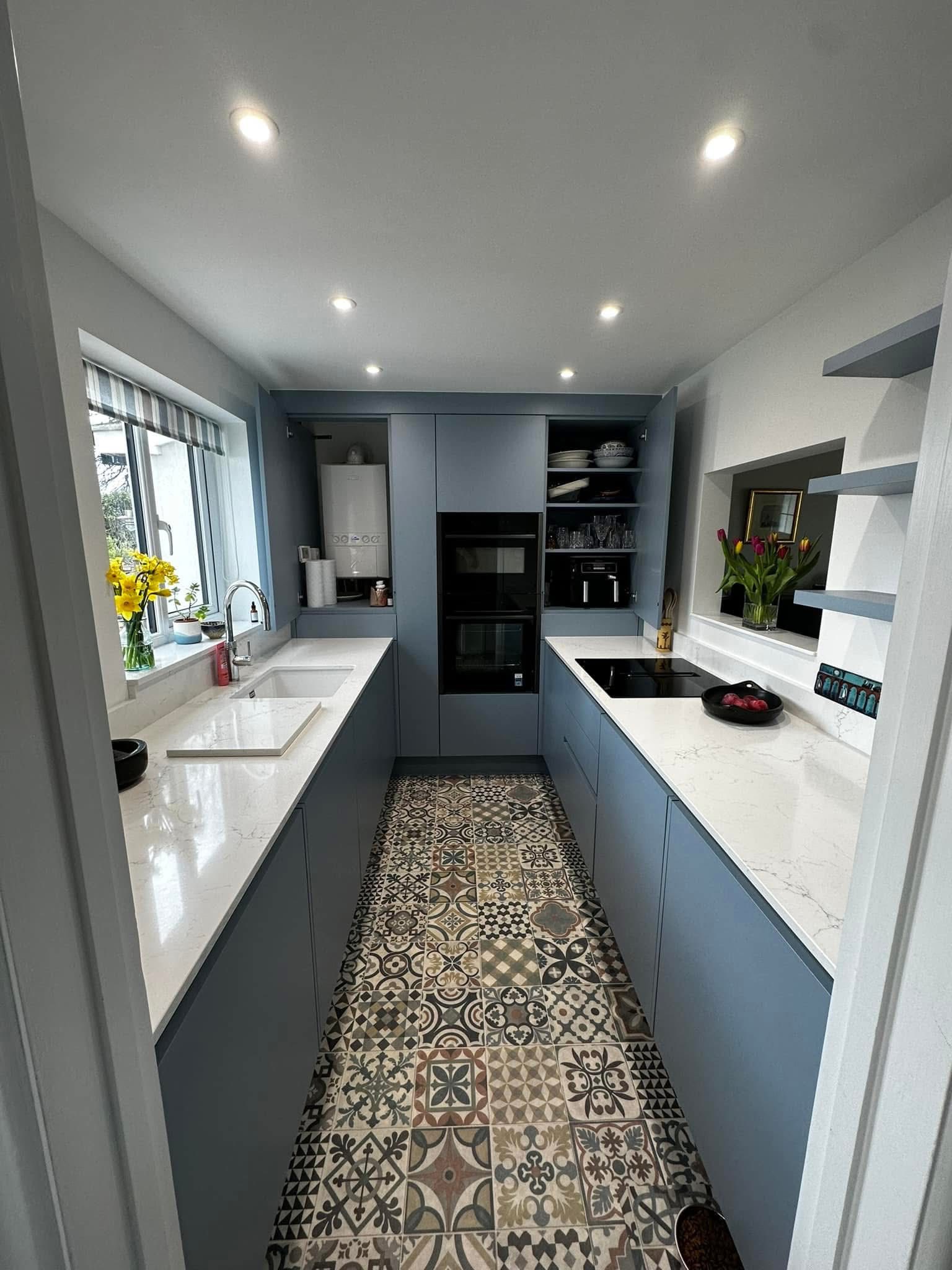 Unique Kitchens and Interiors