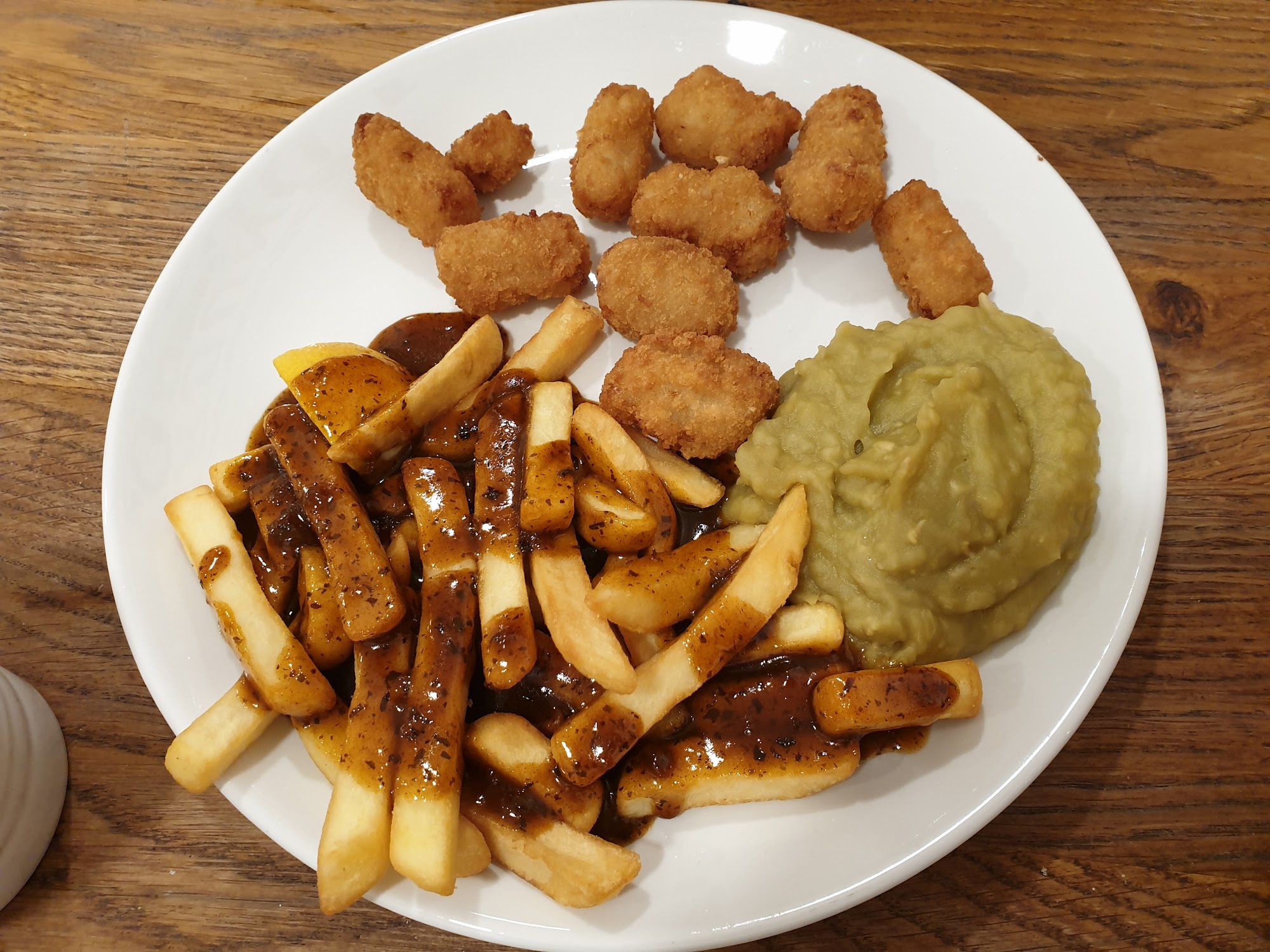 Morrisons Cafe