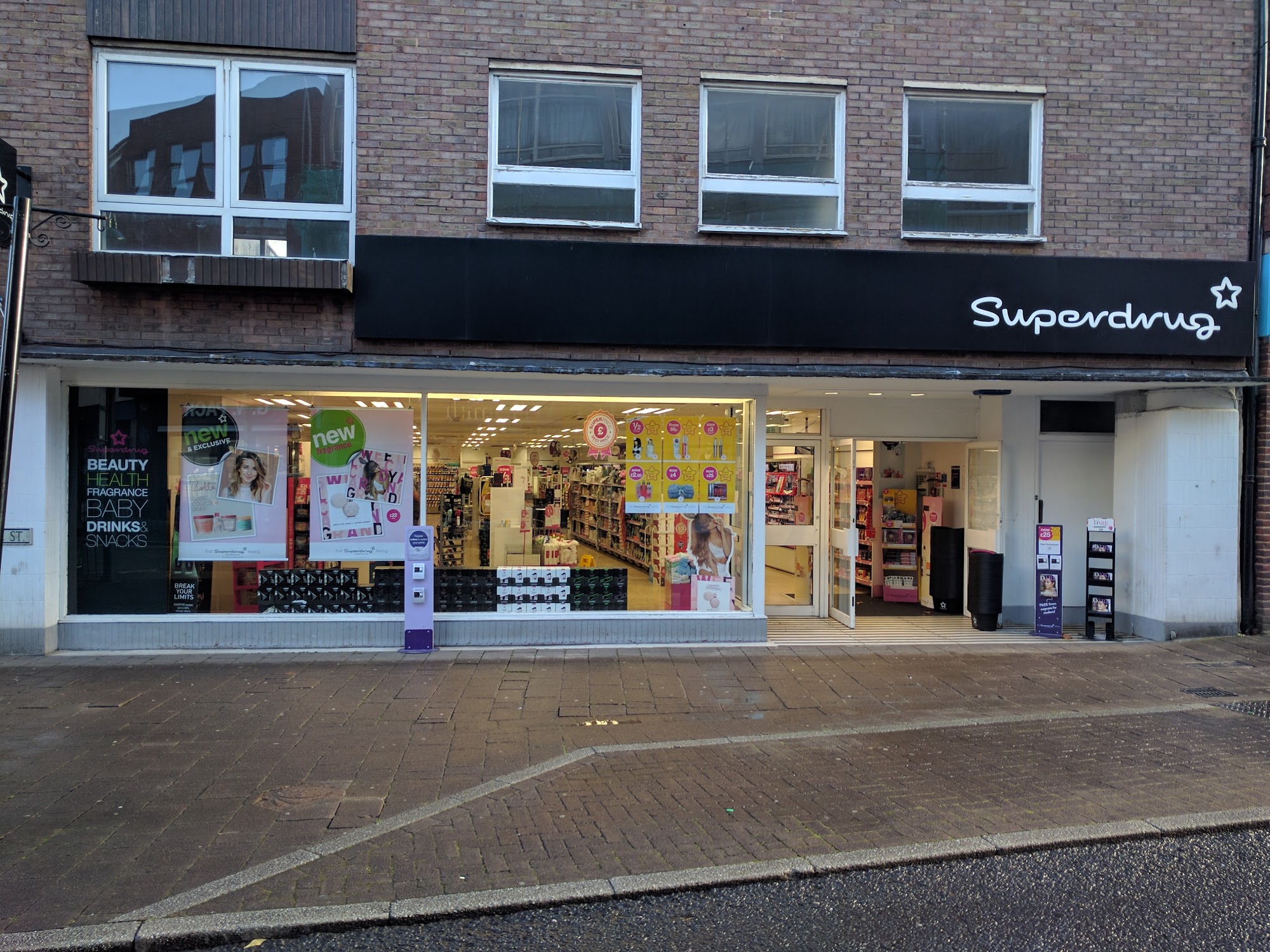 Superdrug
