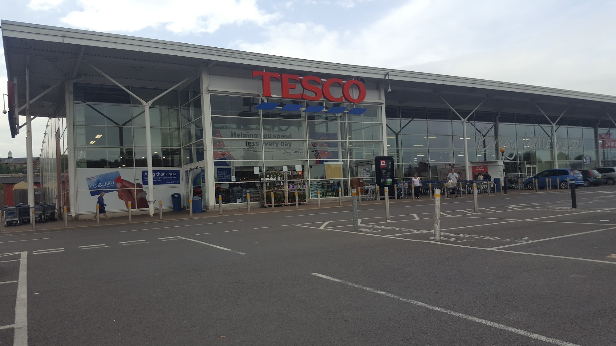 Tesco Superstore