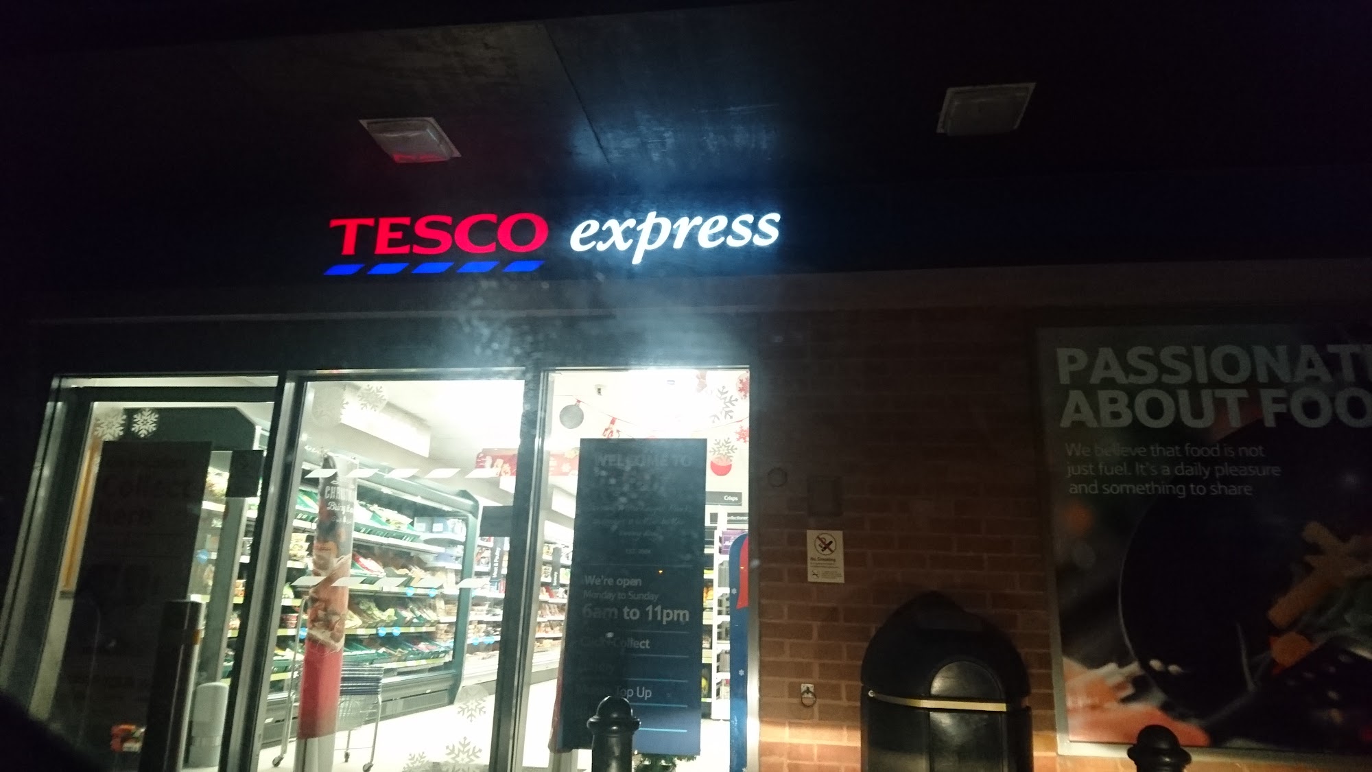 Tesco Express