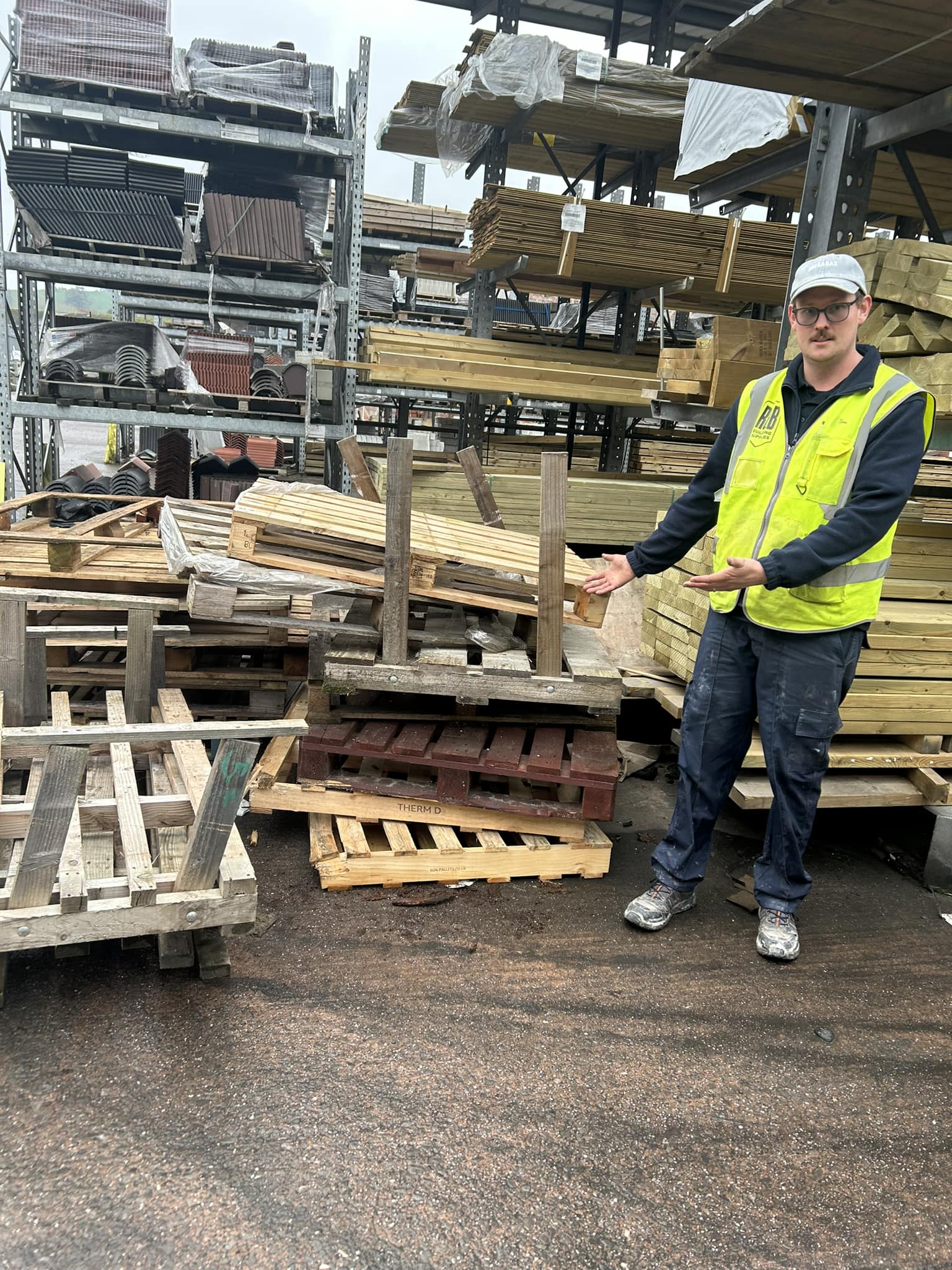 RGB Building Supplies Tiverton