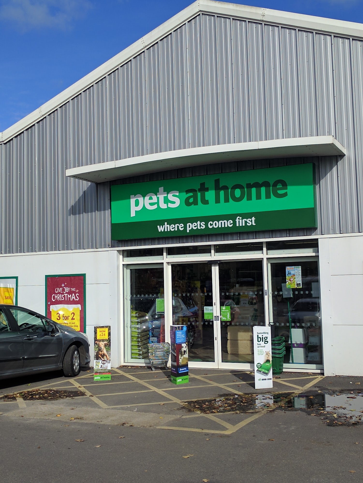 Pets at Home Tiverton