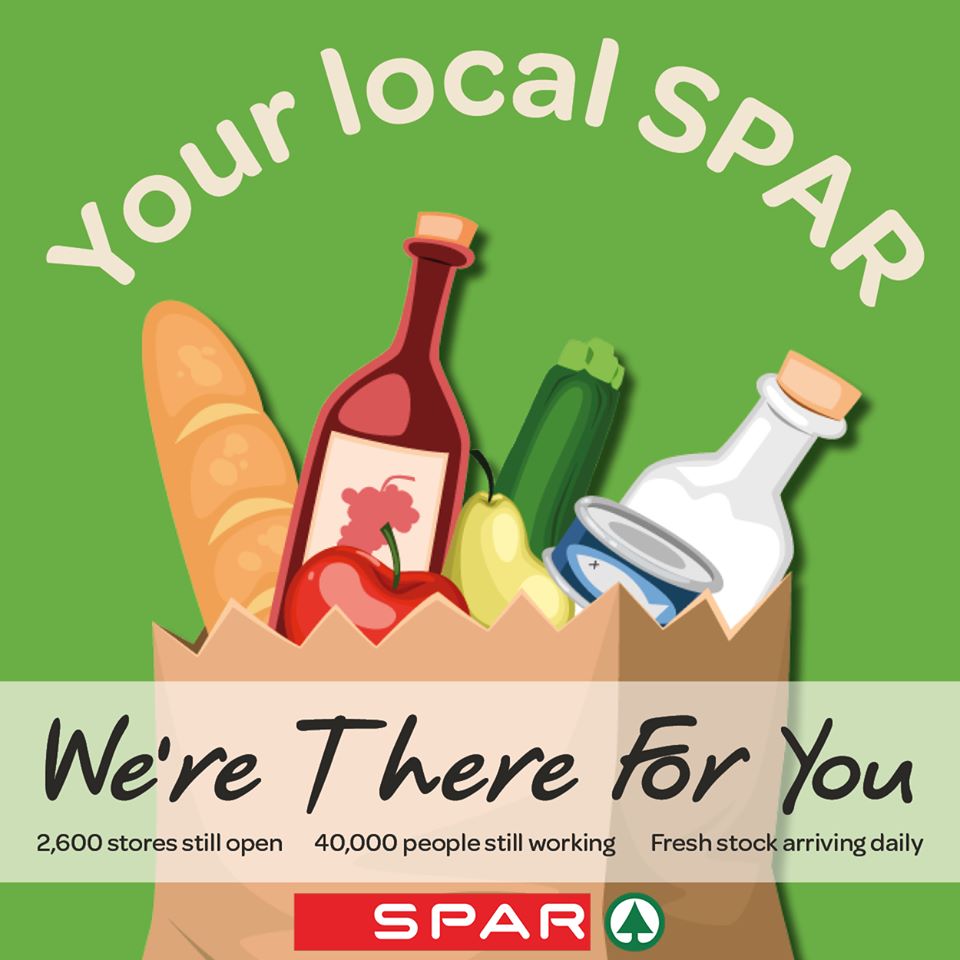 SPAR Sampford Peverell