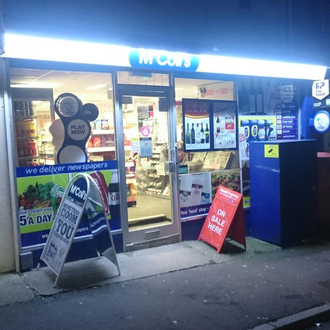 McColl's