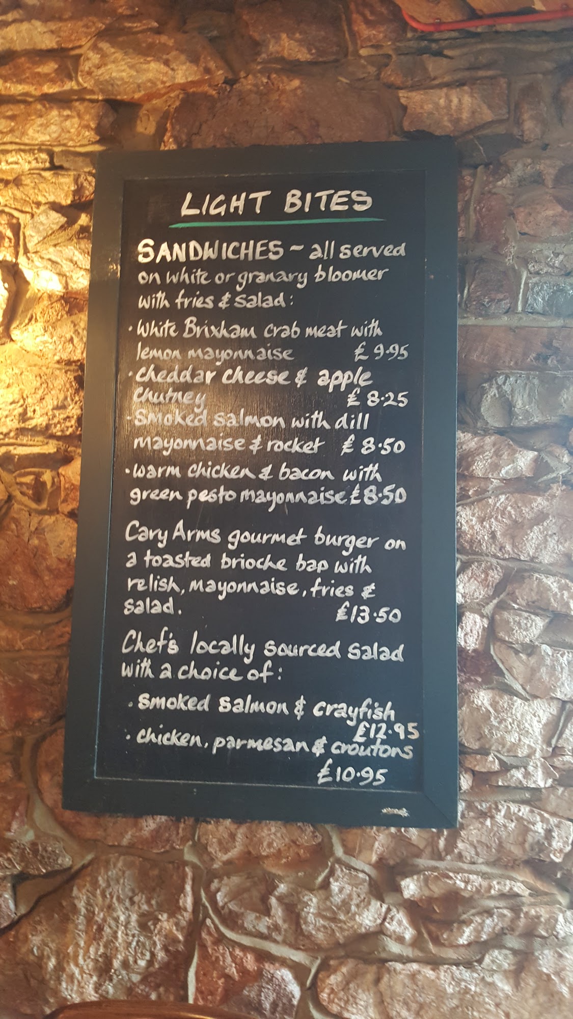 Cary Arms & Spa