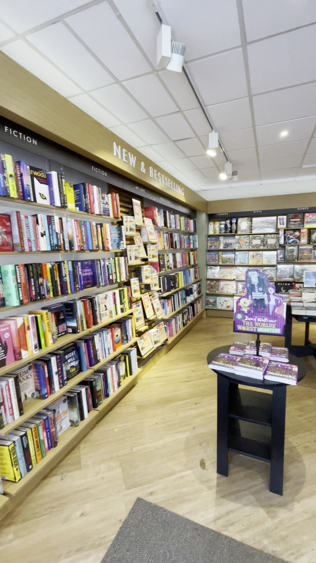 Waterstones