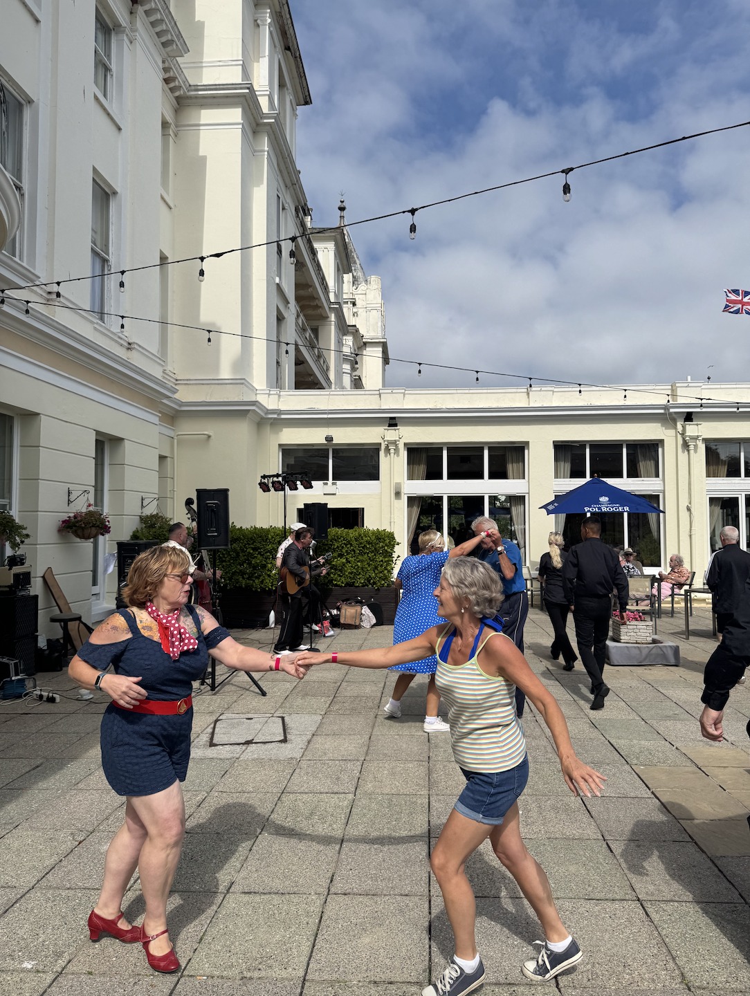 The Grand Hotel