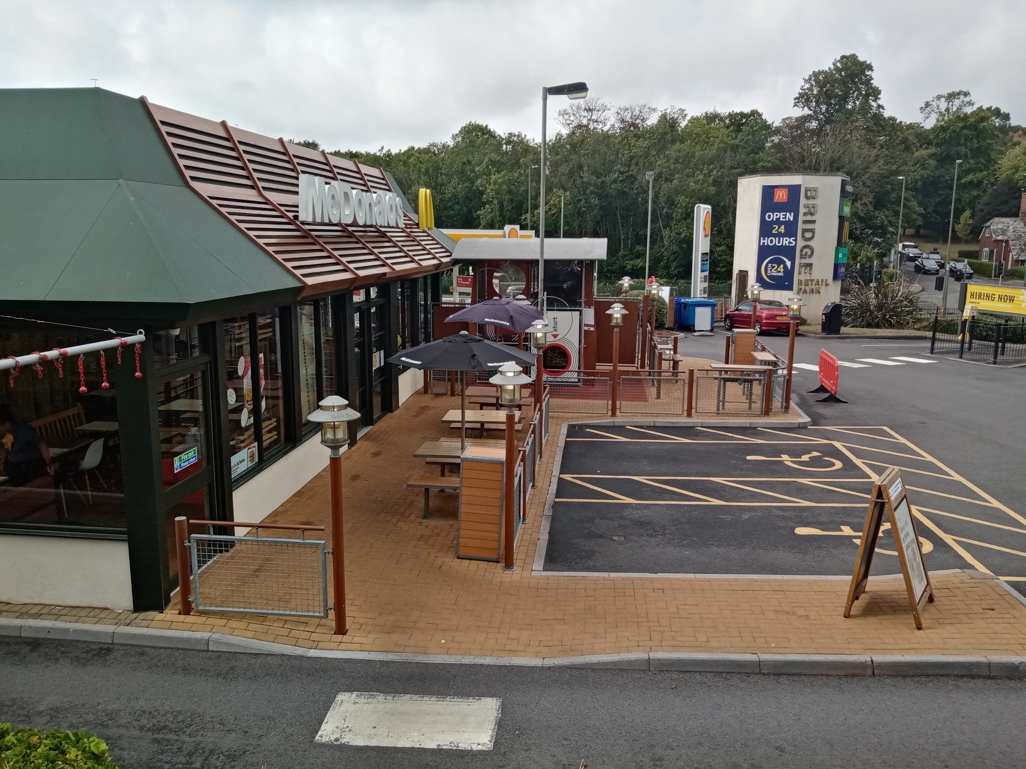 Bridge Retail Park