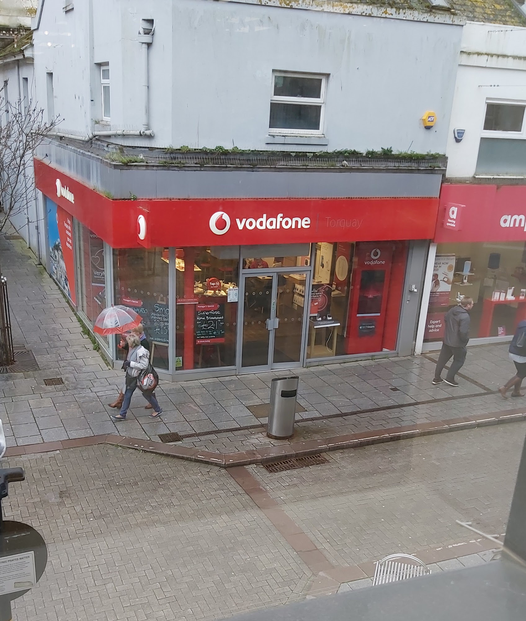 Vodafone