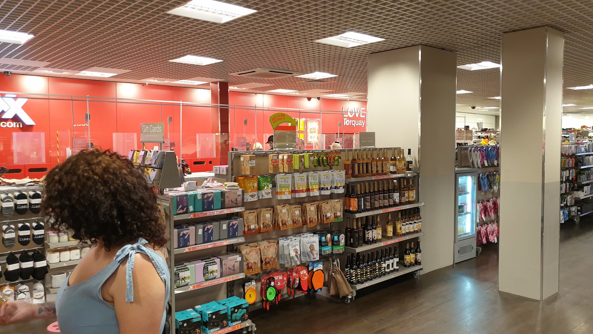 TK Maxx