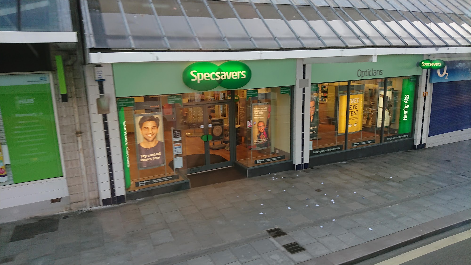 Specsavers Opticians and Audiologists - Torquay