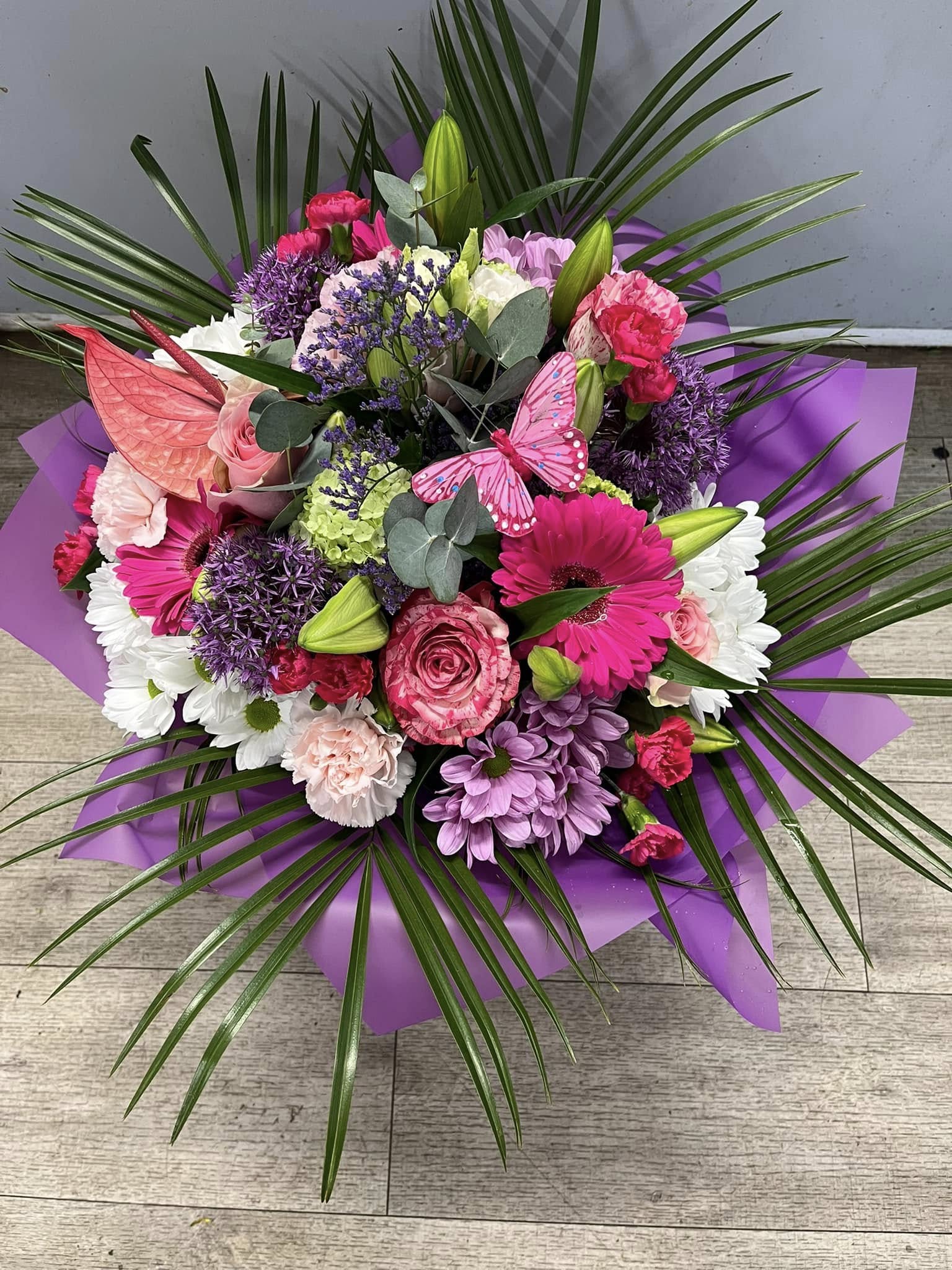 Barton Bouquets