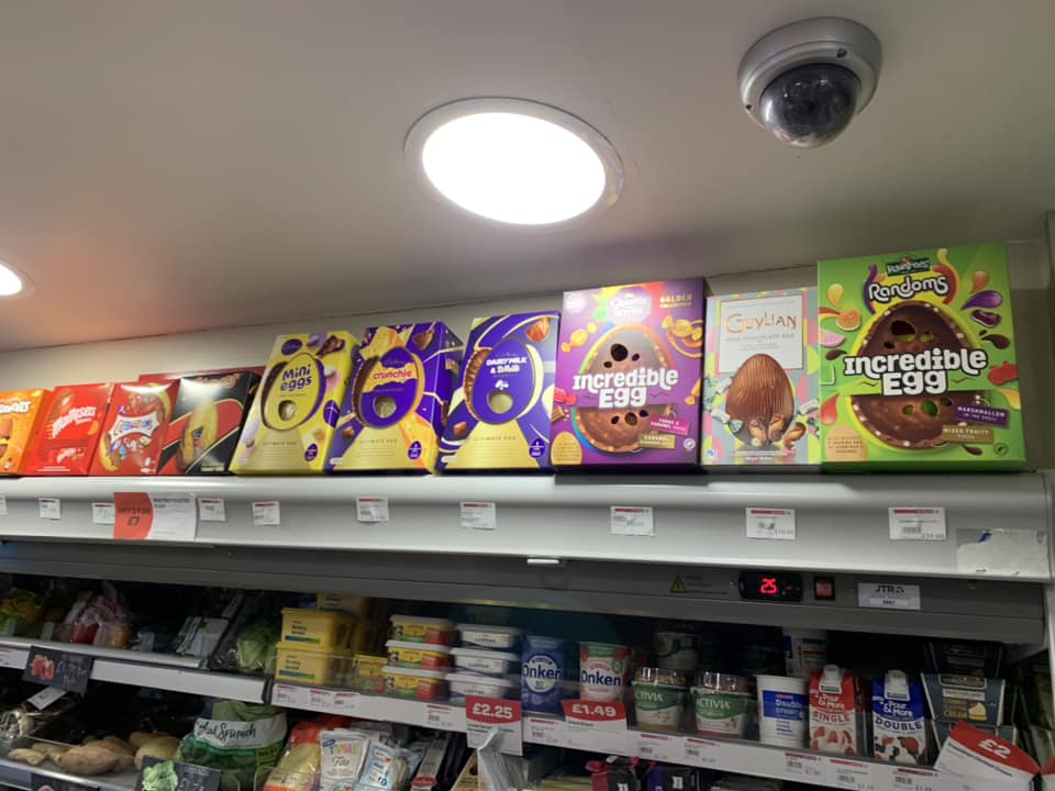 SPAR Totnes Cross Totnes
