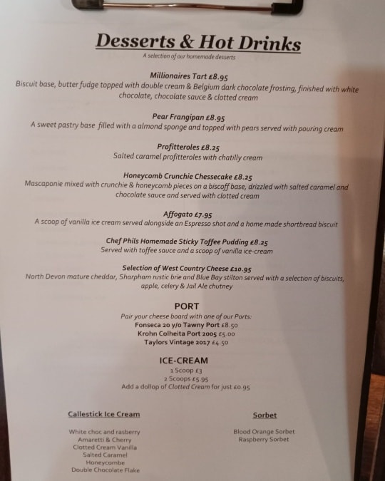 The Pig & Whistle
