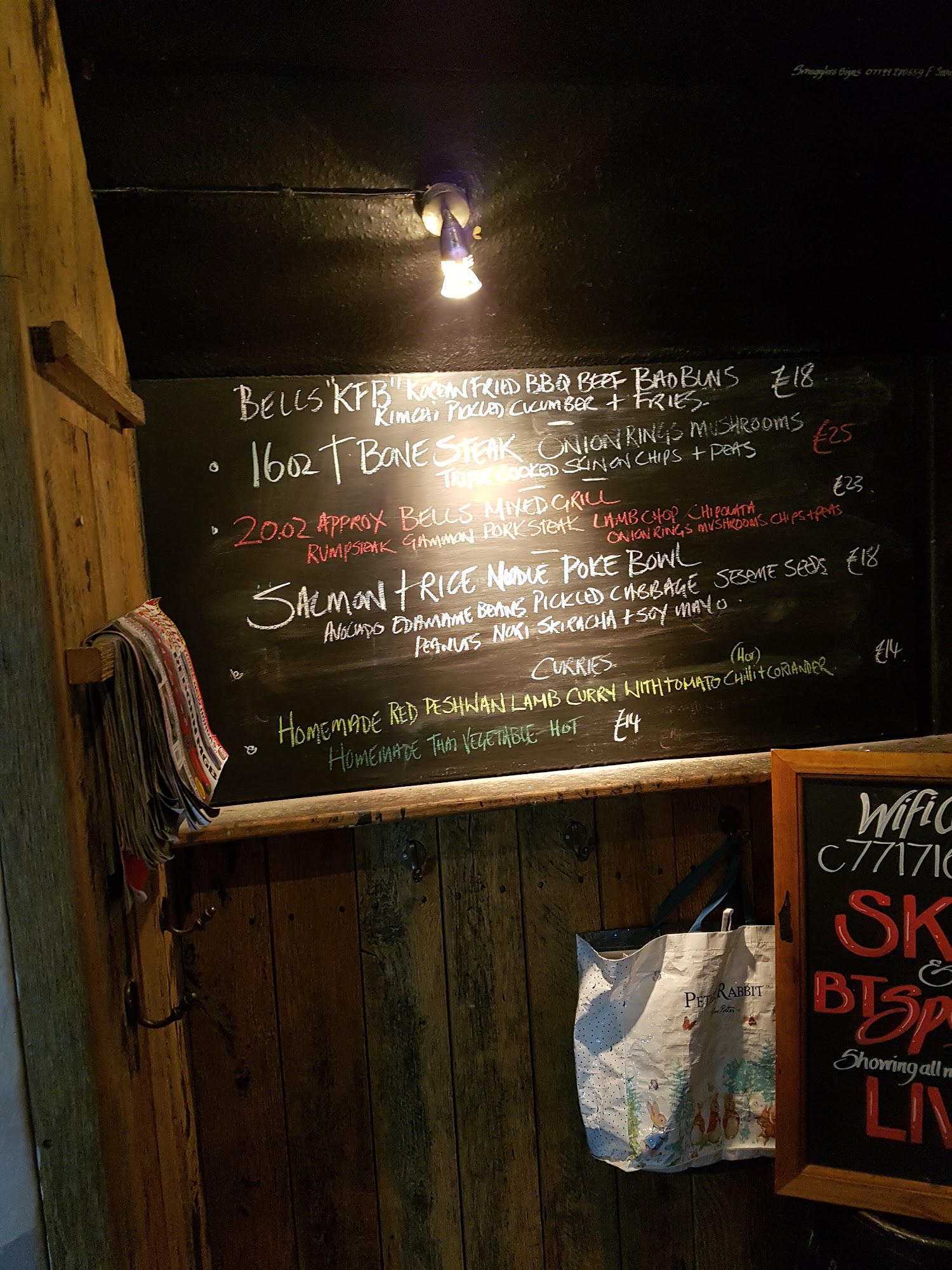 The Bell