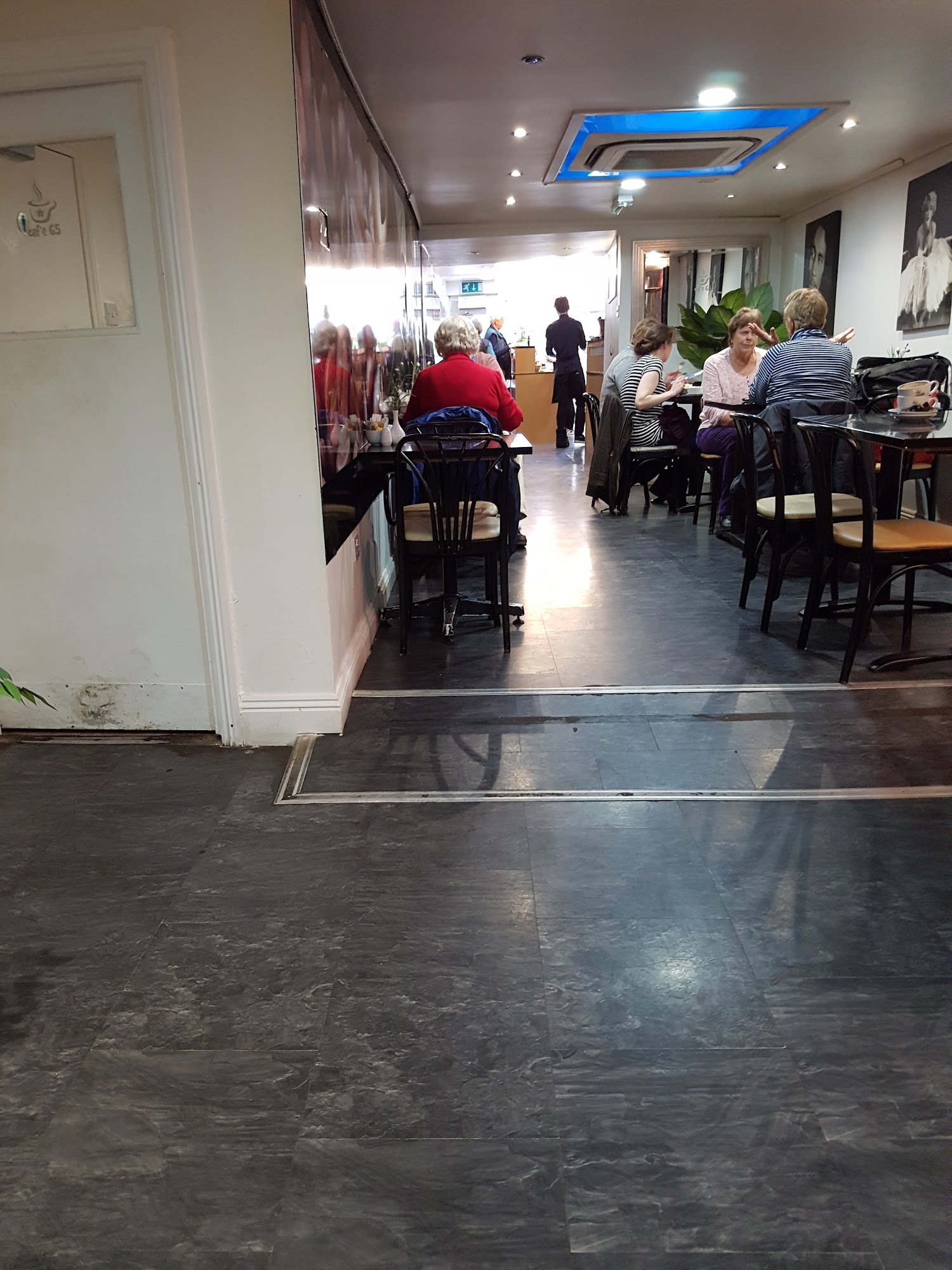 Brasserie 65 65 East St, Blandford Forum