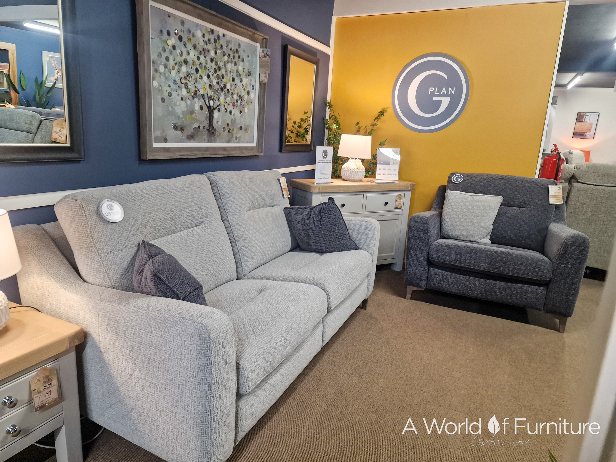 A World of Furniture