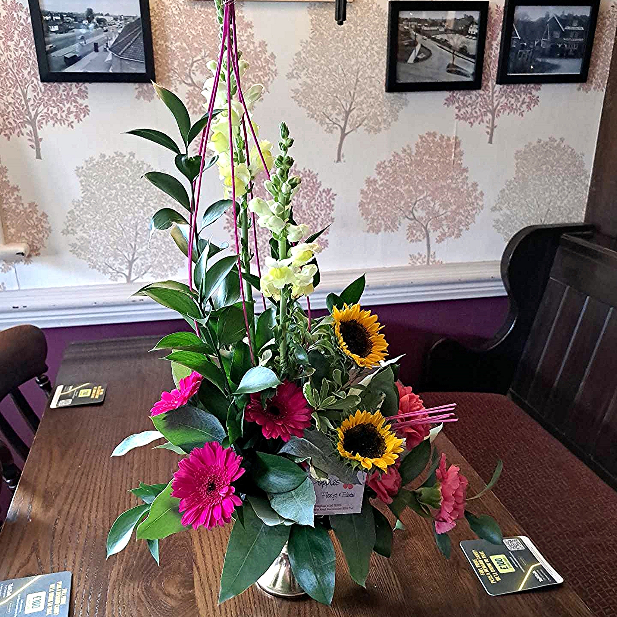 Poppies Florist Bournemouth Ltd