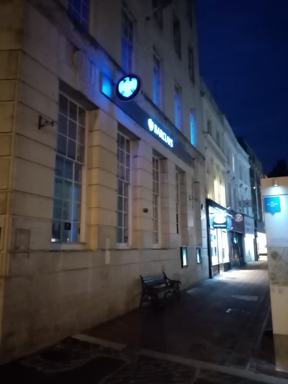 Barclays Bank