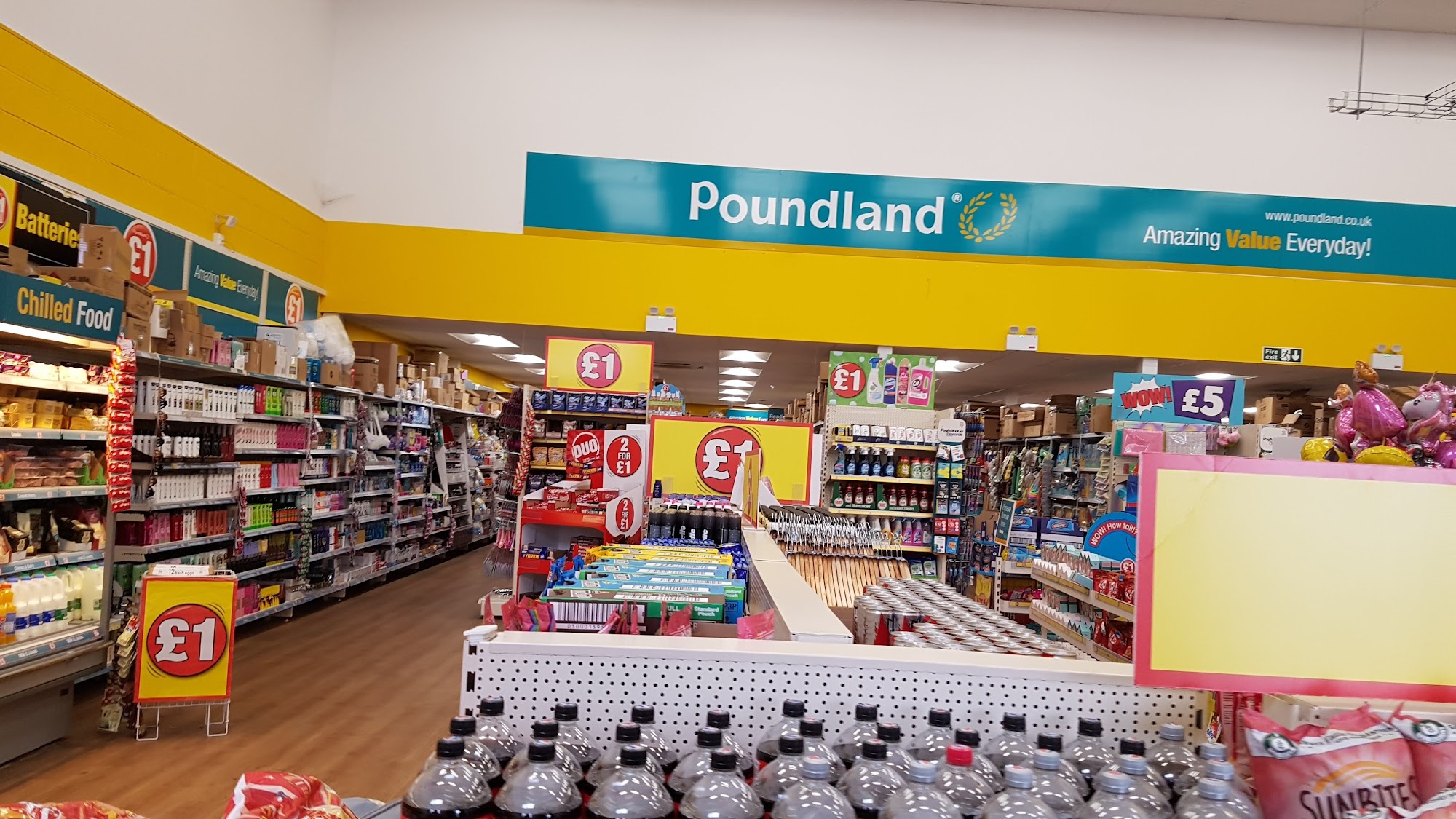 Poundland
