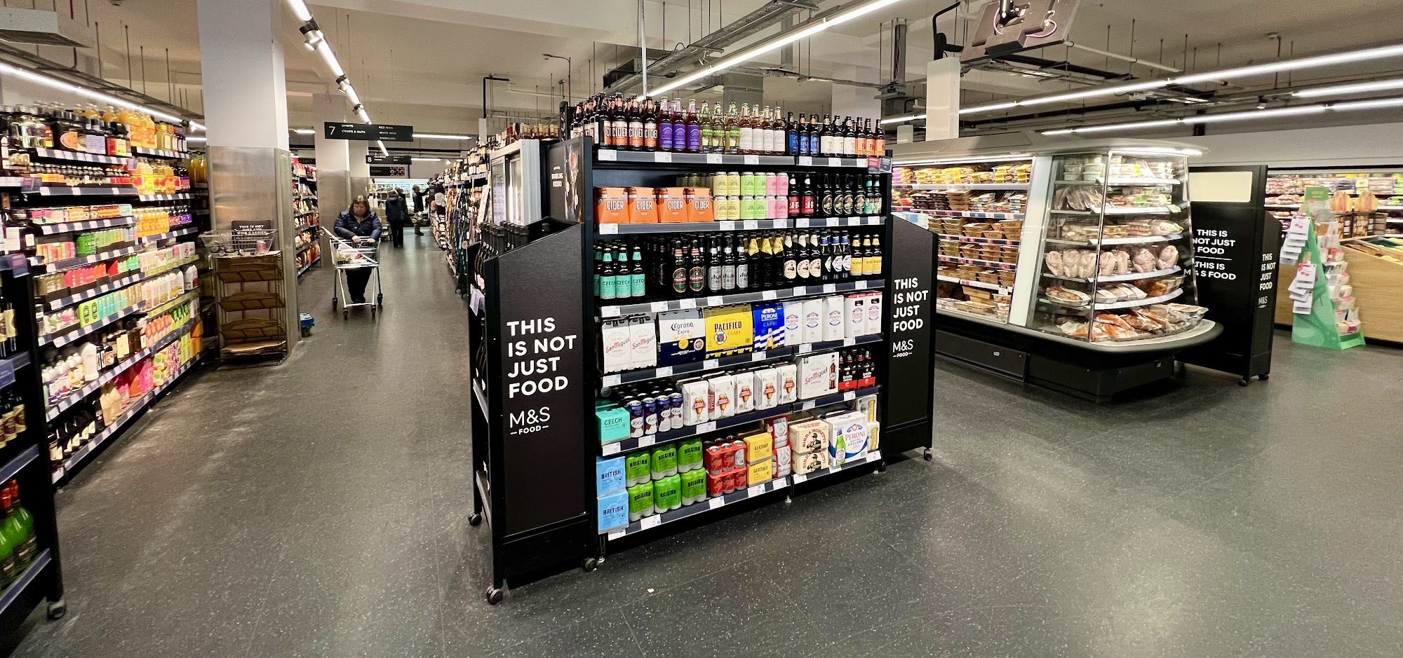 M&S Simply Food