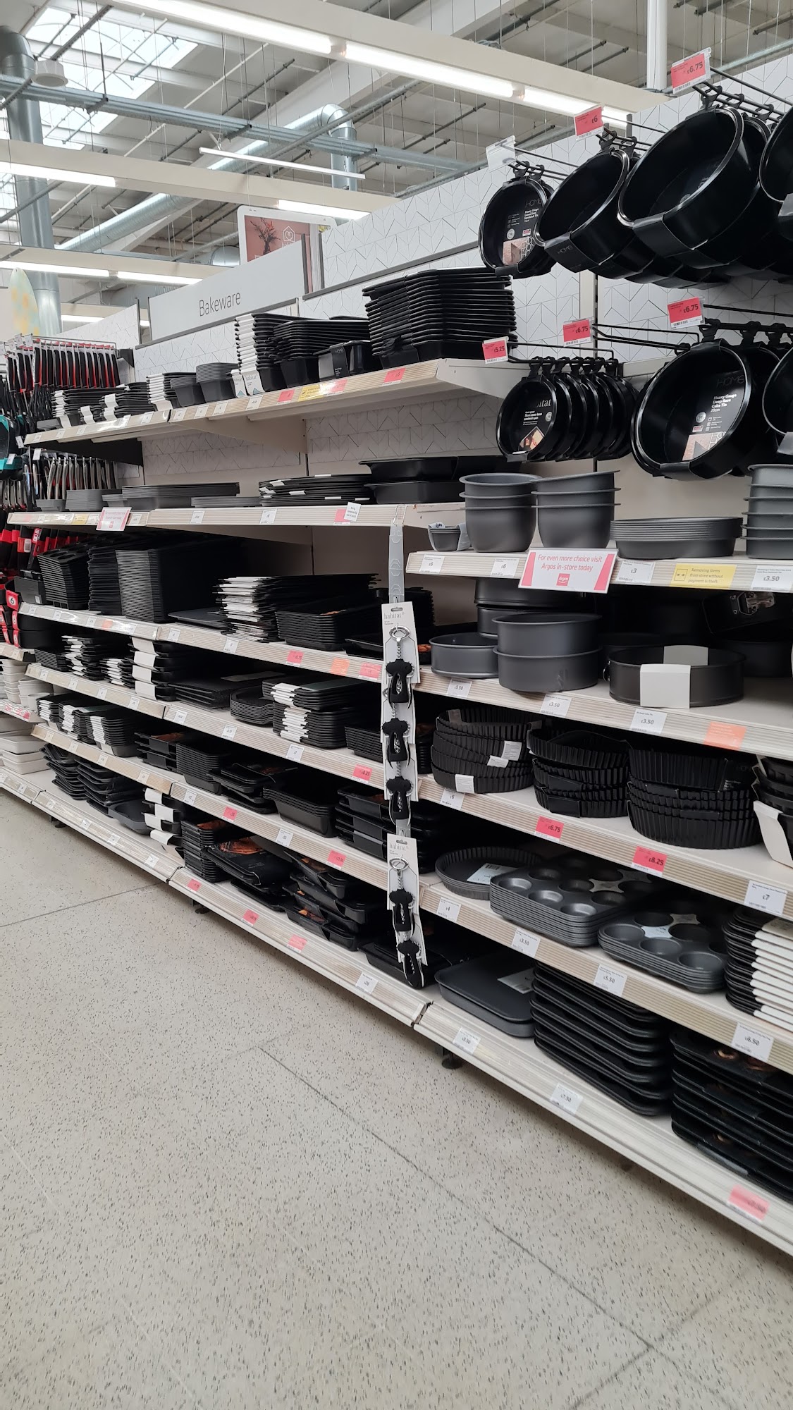 Asda Castlepoint Superstore
