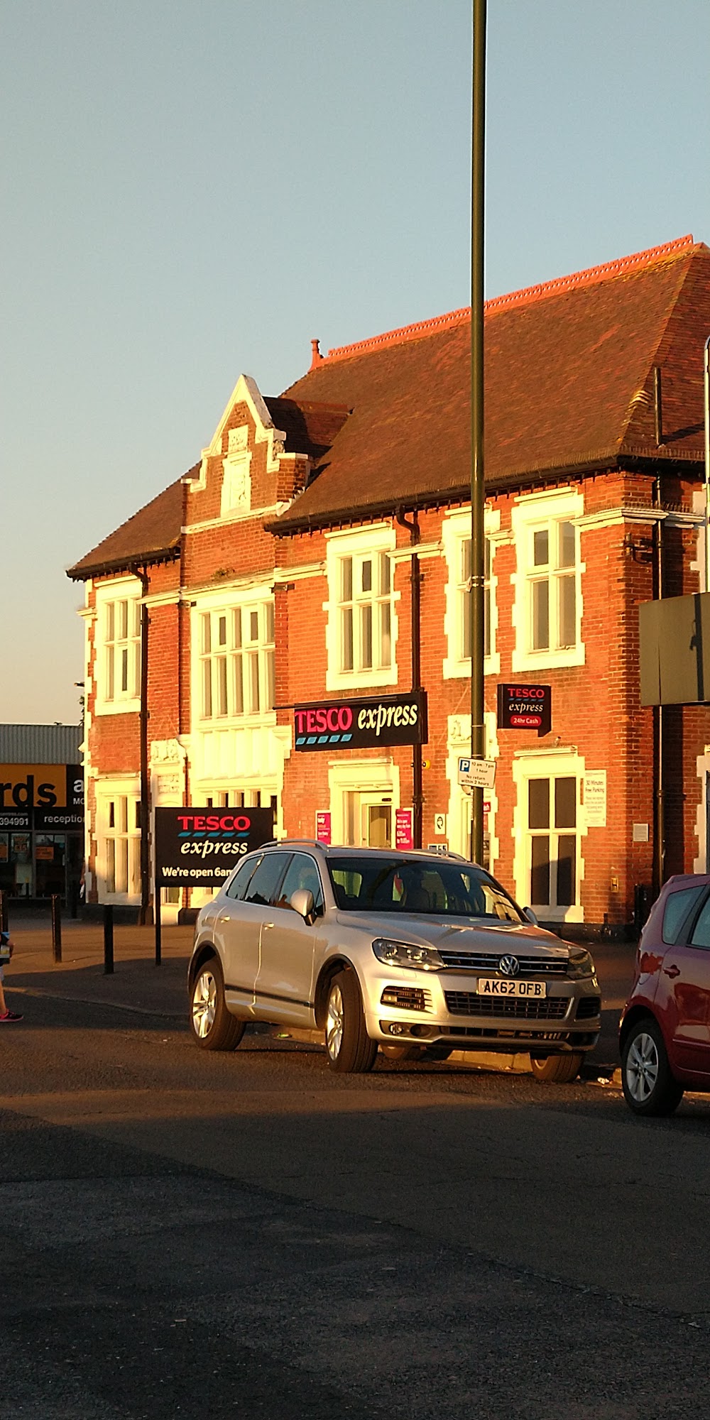 Tesco Express